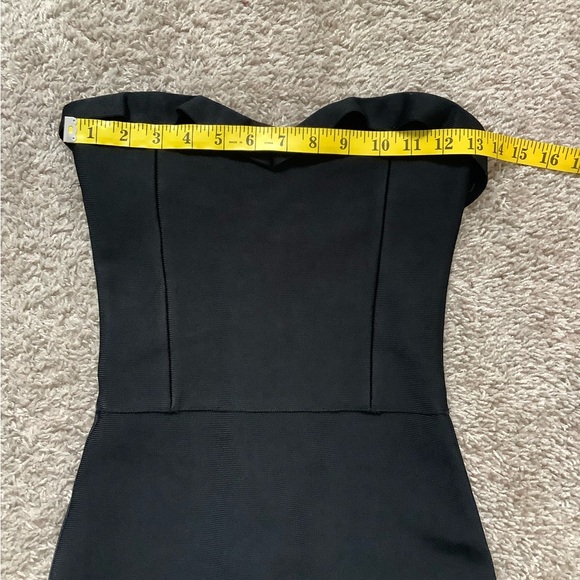 🔥🔥🔥HOST PIC🔥🔥🔥 Meilun Strapless Bodycon Dress - Picture 5 of 13